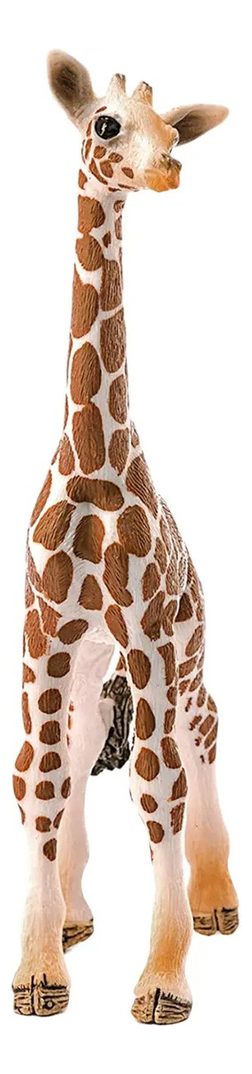 Figura Animales Schleich Cria De Jirafa 14751 Trex