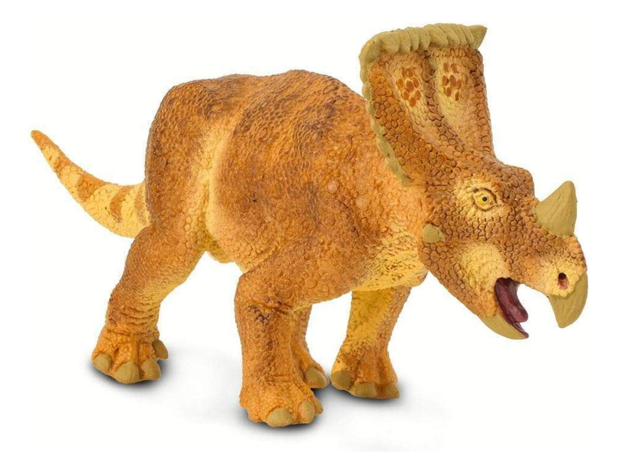 Figura Vagaceratops Dinosaurio Prehistórico Safari Trex