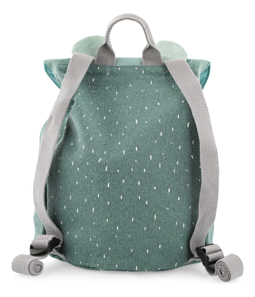 Mochila Infantil Mini Animales Trixie Escuela Merienda Trex