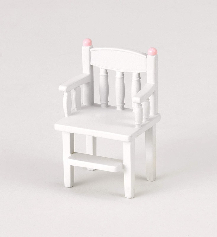 Sylvanian Families Silla Alta Para Comer Bebés Niños Juguete