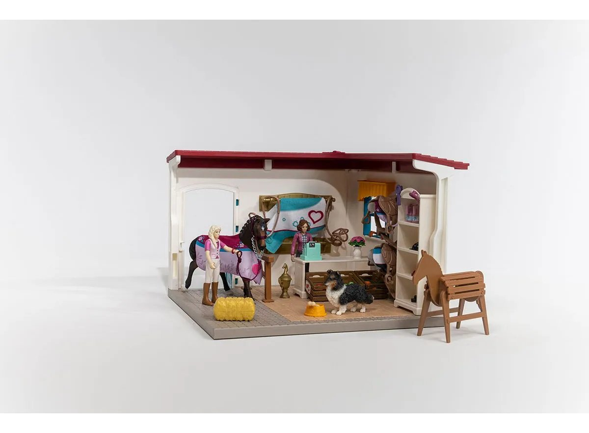 Tienda Caballos Schleich Juguete Niño Diversion Calidad Tx