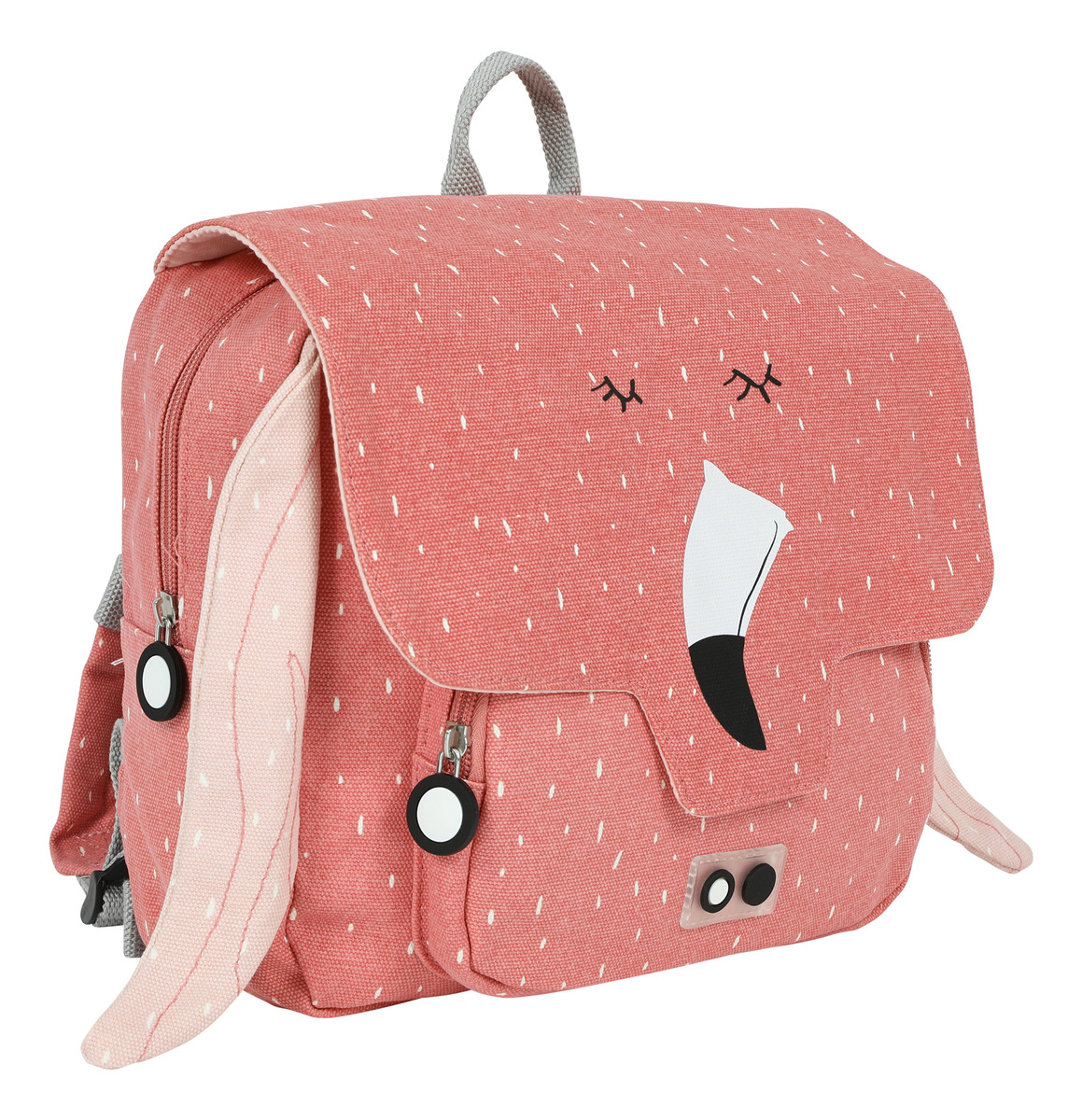Mochila Animales Trixie Baby Escolar Diseños Niños Trex