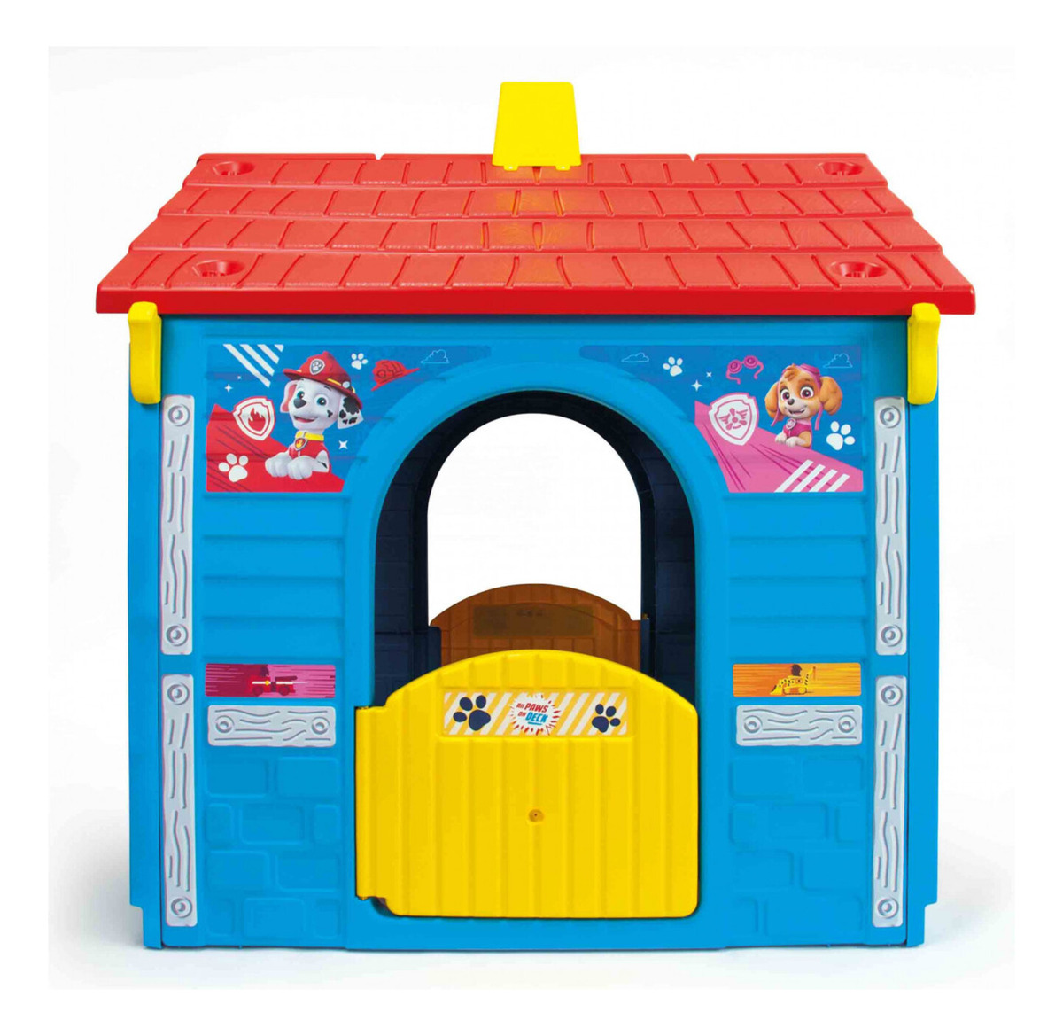 Casita Para Niños Patrulla Canina Paw Patrol Injusa Trex