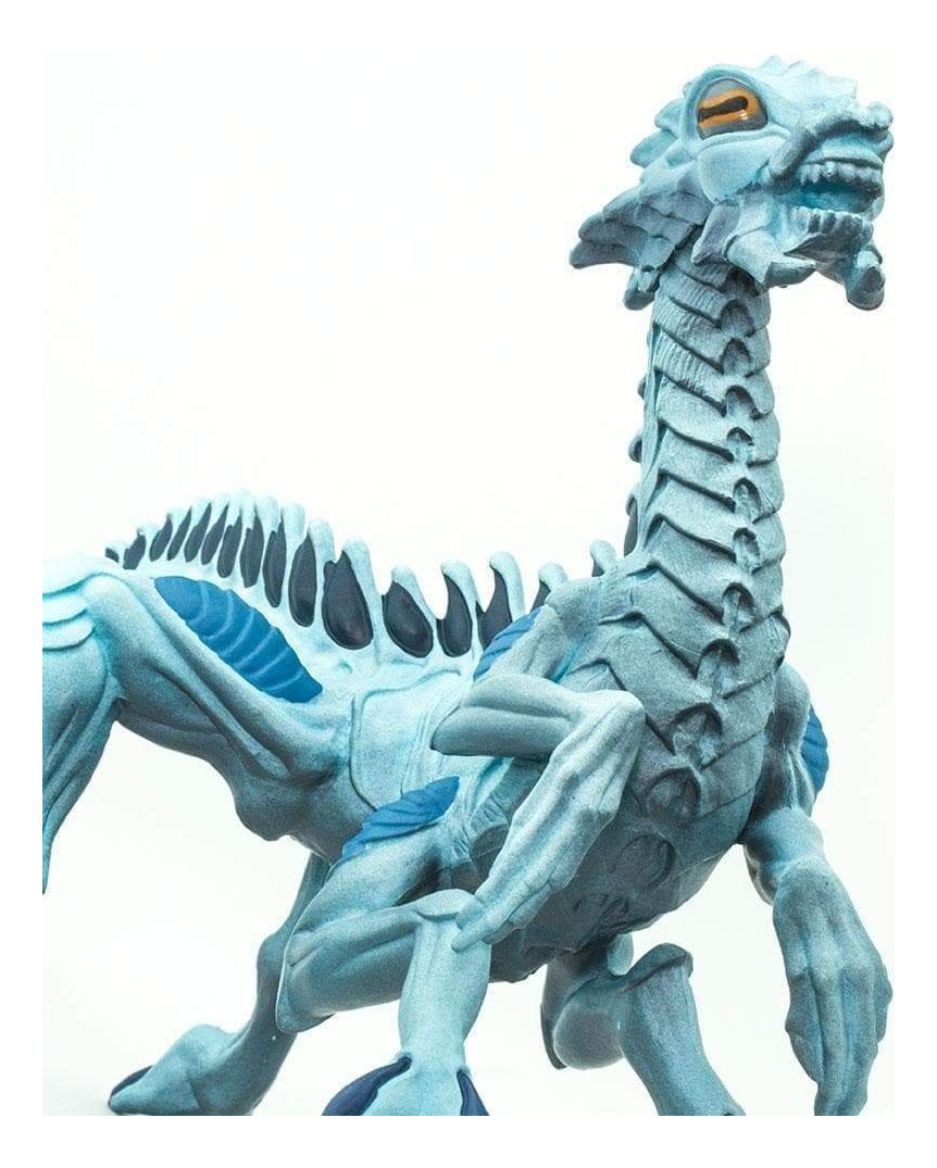 Figura Dragon Alien Mitologico Safari Realista Colección Tx