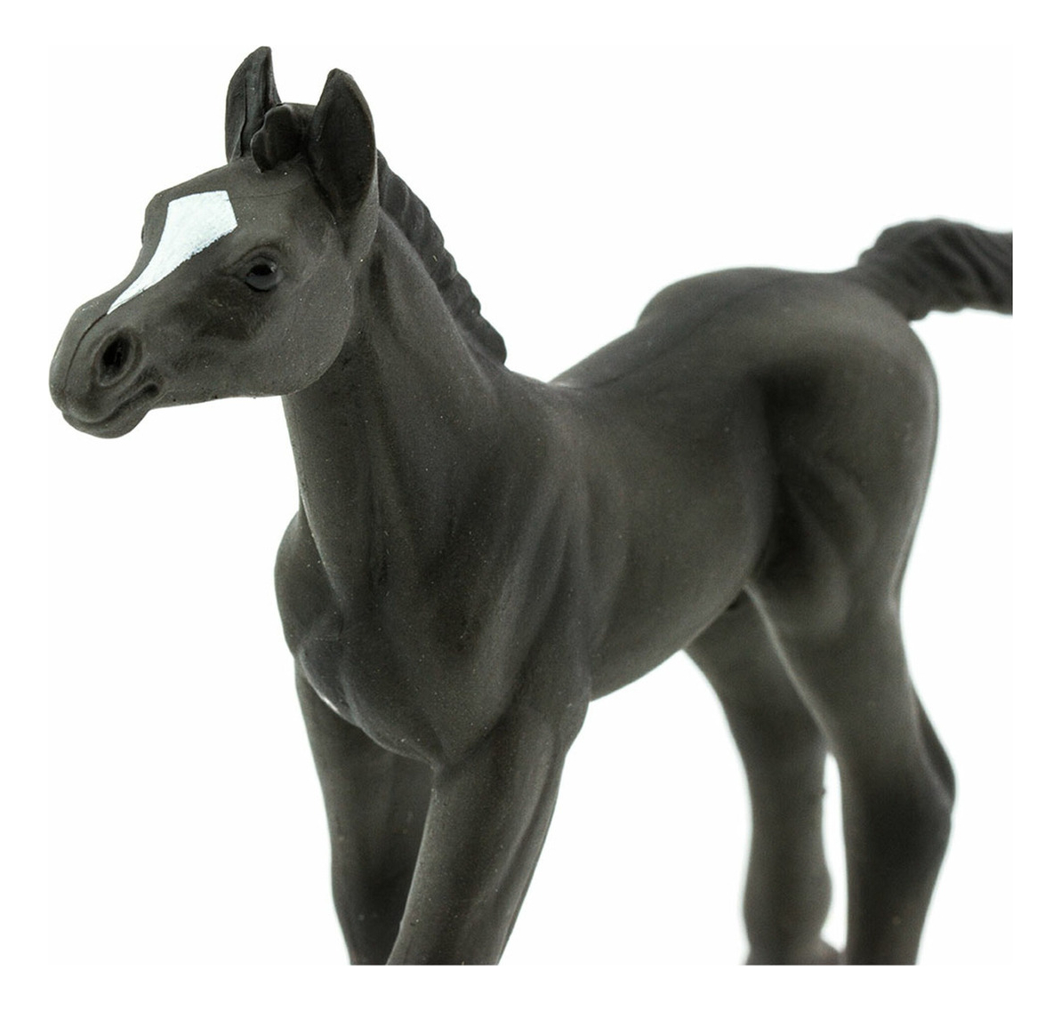 Porto Árabe Caballo Bebé Safari Figura Muñeco Juguete Trex