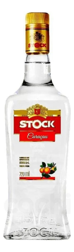 Licor Coco Y Piña Stock Piña Colada 720ml Original Cocteles