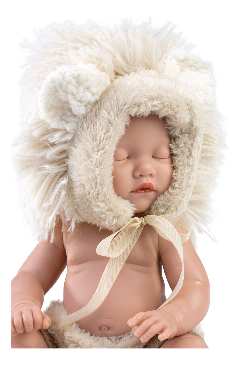 Muñeca Llorens Mini Baby Tierna Modelos Divertidos Trex