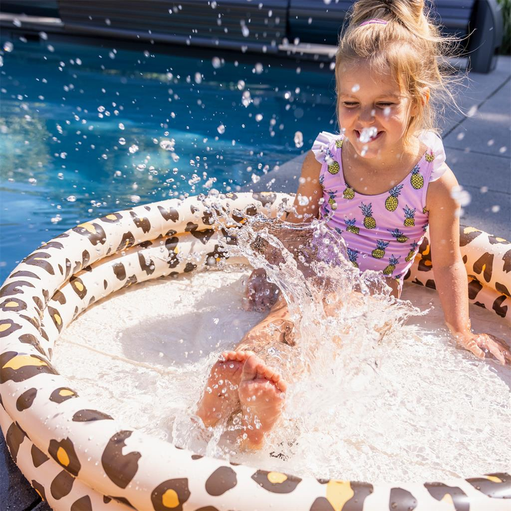 Piscina Pileta Infantil Bebe Inflable 150diametro Essentials