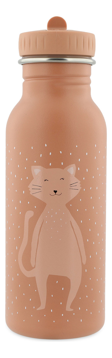 Botella Agua Diseño Animales Color Infantil 500ml Trixie Tx