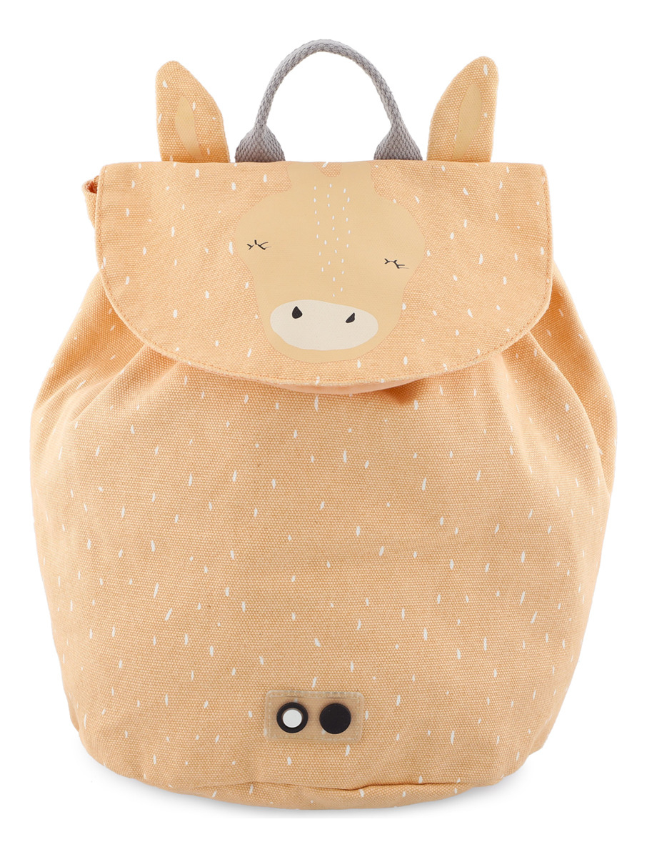 Mochila Infantil Mini Animales Trixie Escuela Merienda Trex