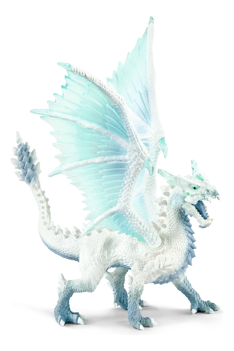 Figura Coleccionable Schleich Dragon De Hielo 70139