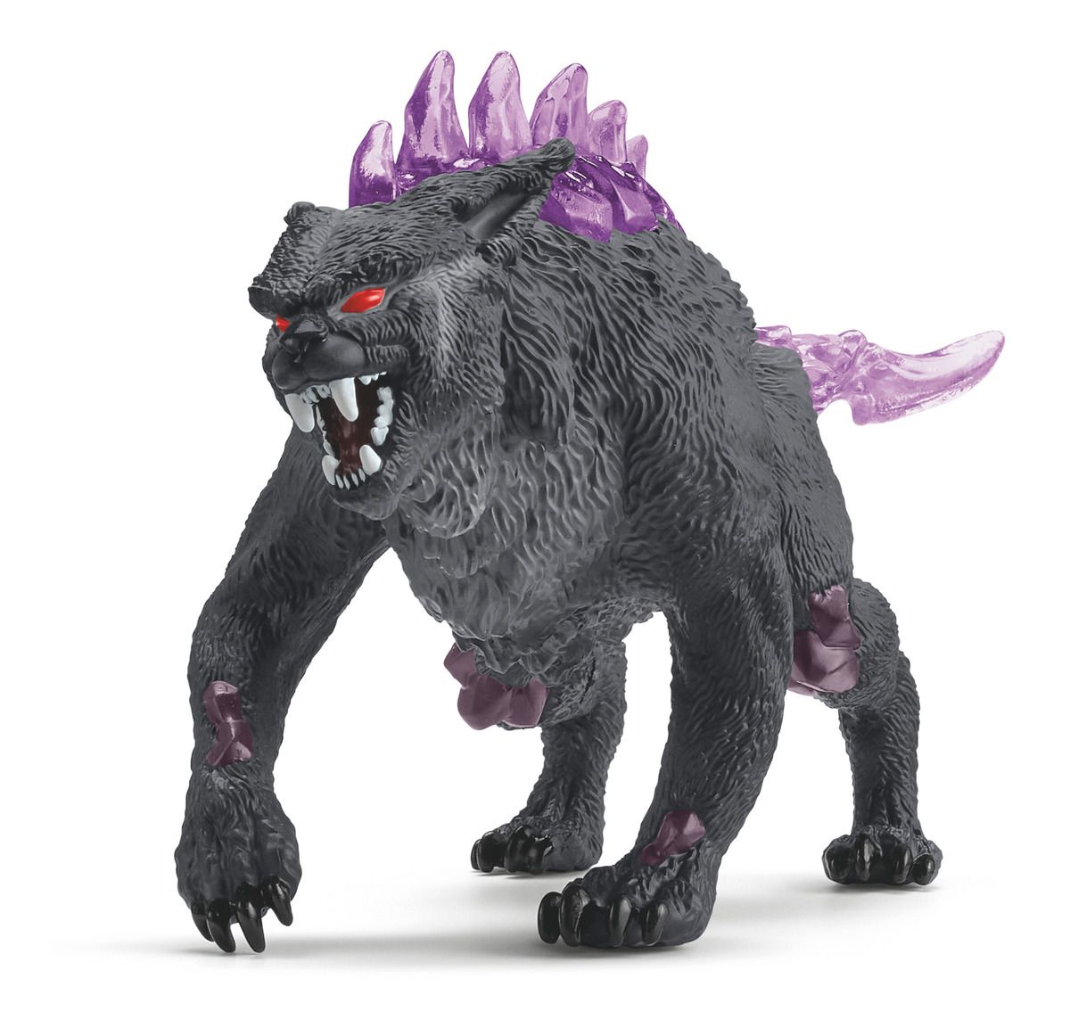 Lince Shadow Lynx Vs Rock Crush Eldrador Pelea Schleich Trex