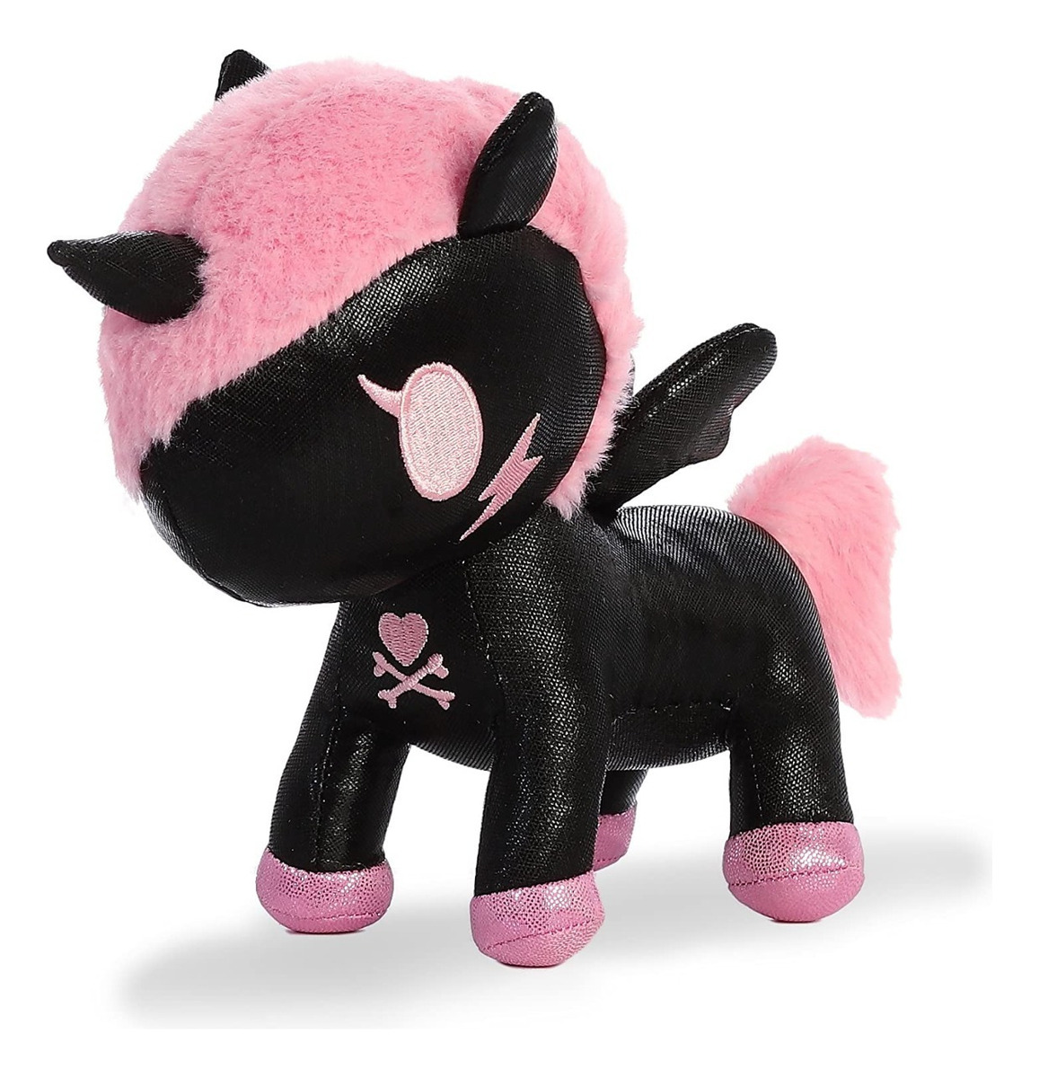 Peluche Dj Sparkle El Unicornio Colección Tokidoki Aurora Tx