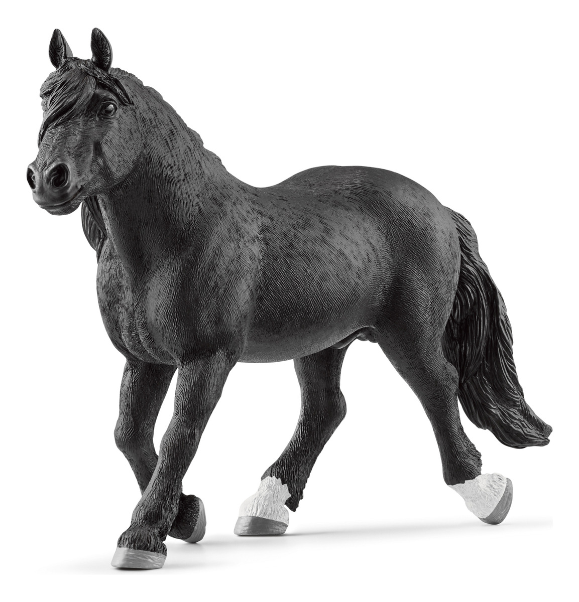 Figura De Caballo Noriker Schleich Realista Horse Club Trex