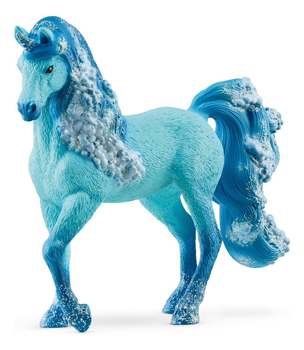 Figura Unicornio Agua Schleich Bayala Mistico Realista Trex