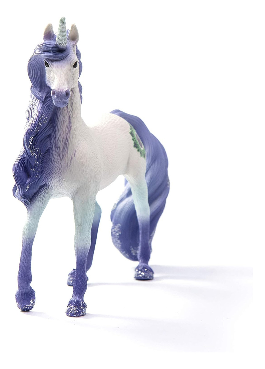 Figura Semental Unicornio Mandala Schleich Bayala Juego Trex