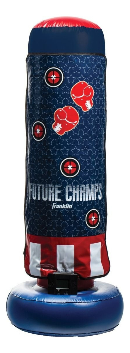 Bolsa Saco Boxeo Base Infantil Franklin Sport Deporte Trex
