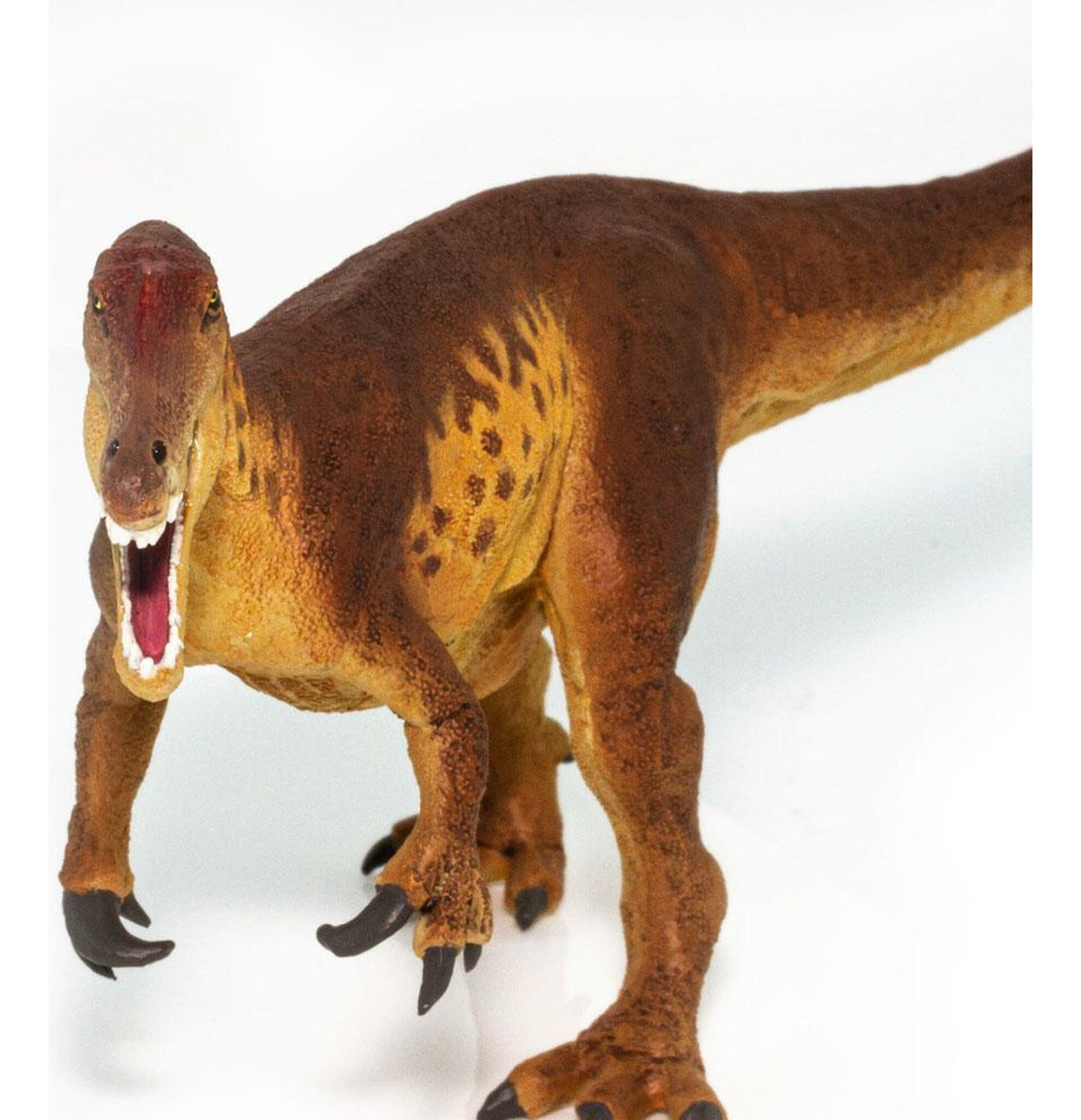 Juguete Dinosaurio Baryonyx Figura Escala Muñeco Safari Niño