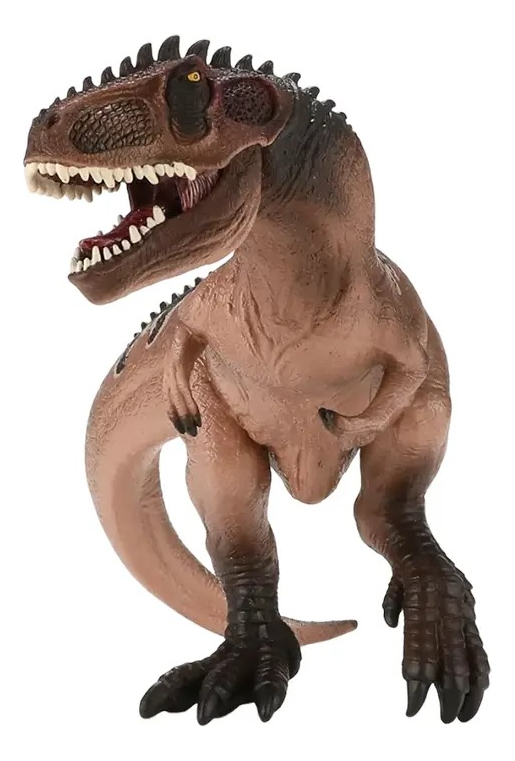 Figura Coleccionable Schleich Giganotosaurio 15010