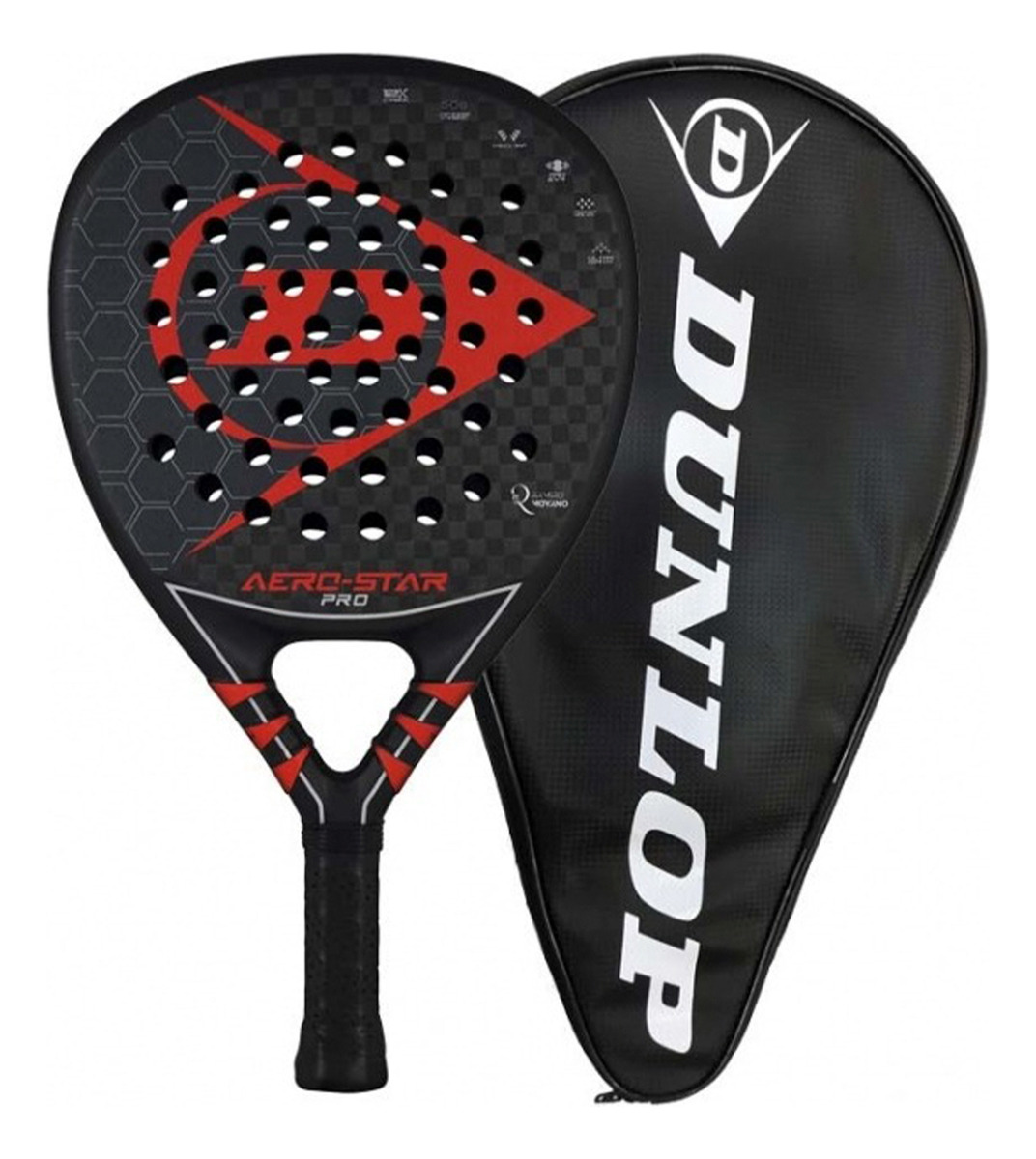 Paleta Padel Dunlop Aerostar Pro