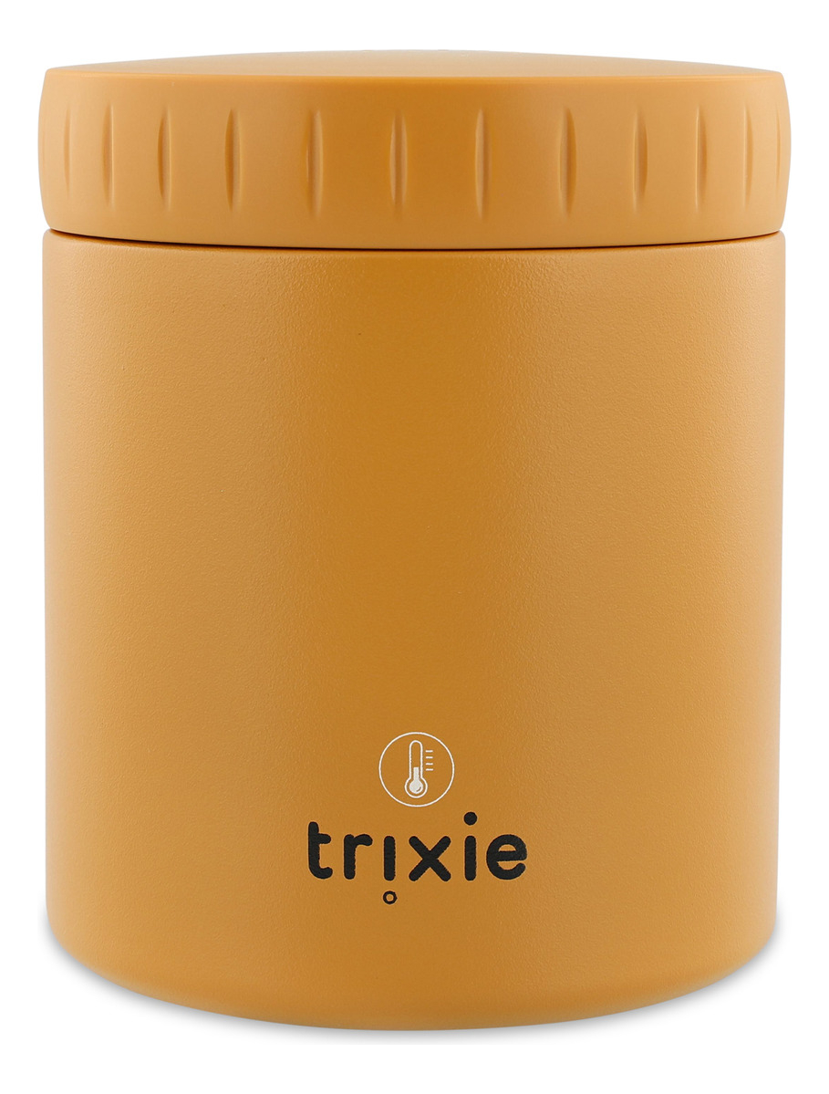 Tupper Tapper Hermetico 350ml Trixie Animales Lunchera Tx