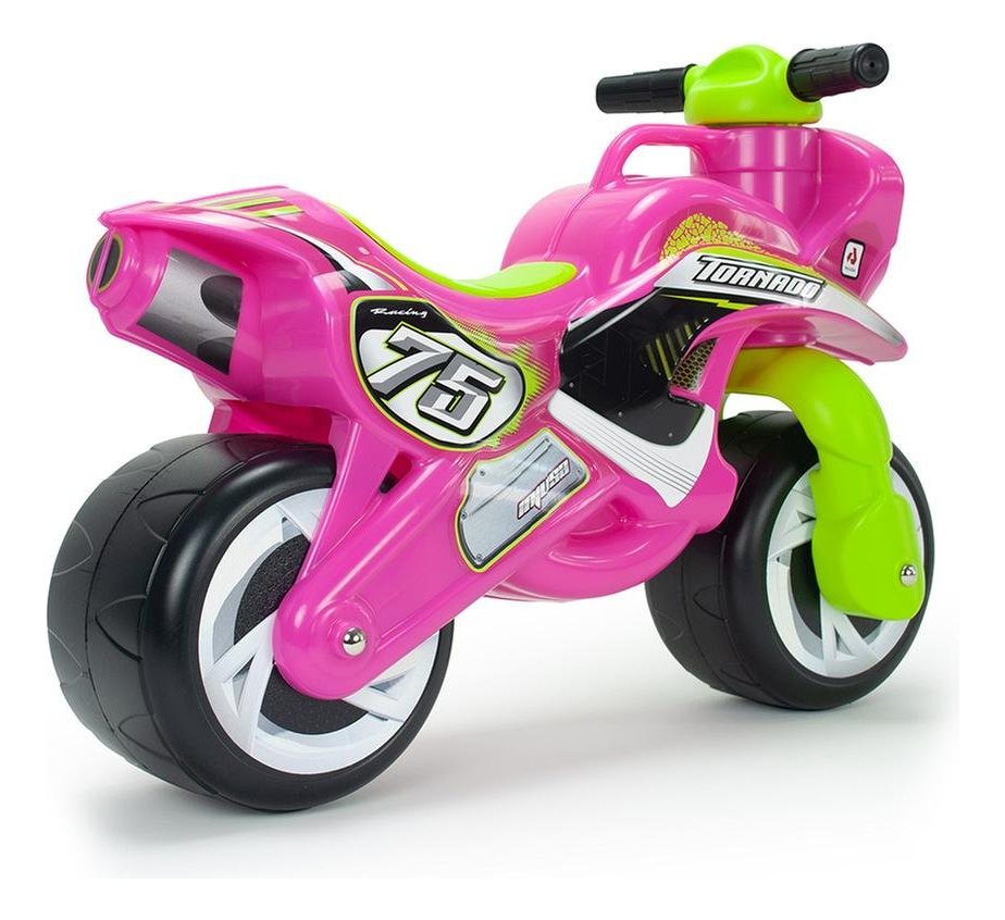 Moto Buggy Corre Pasillos Injusa Muy Resistente Calidad Trex