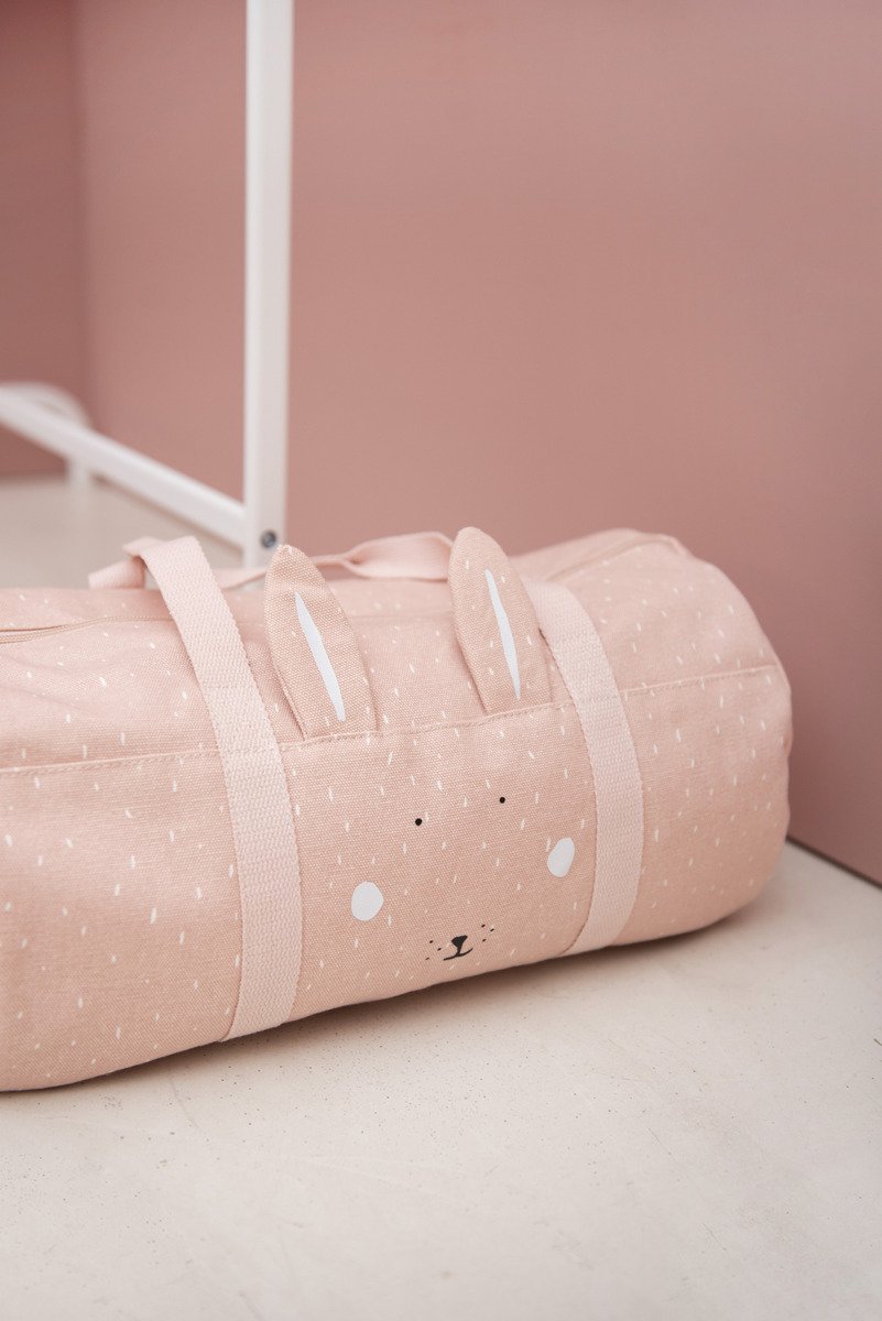 Bolso Para Vieje Infantil Maternal Ropa Animales Trixie Trex