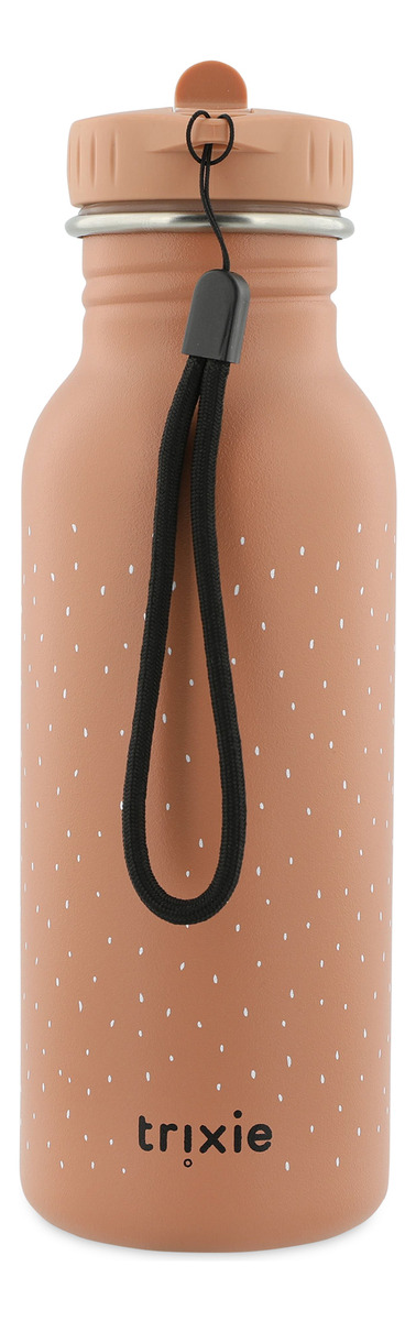 Botella Agua Diseño Animales Color Infantil 500ml Trixie Tx
