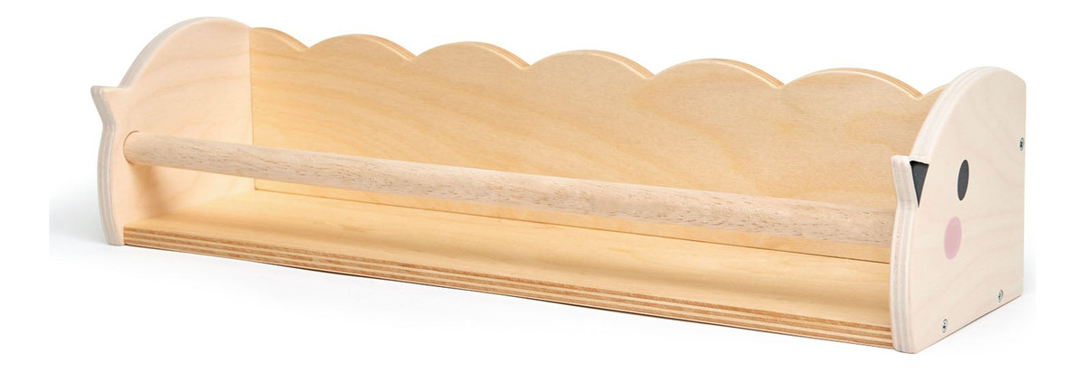 Tender Leaf Toys Estante Pequeño Niños Juguete Madera Trex®