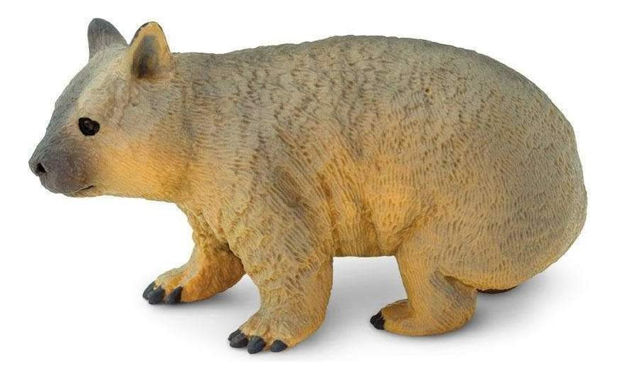 Wombat Figura Safari Muñeco Juguete Realista Koala Niños Tx