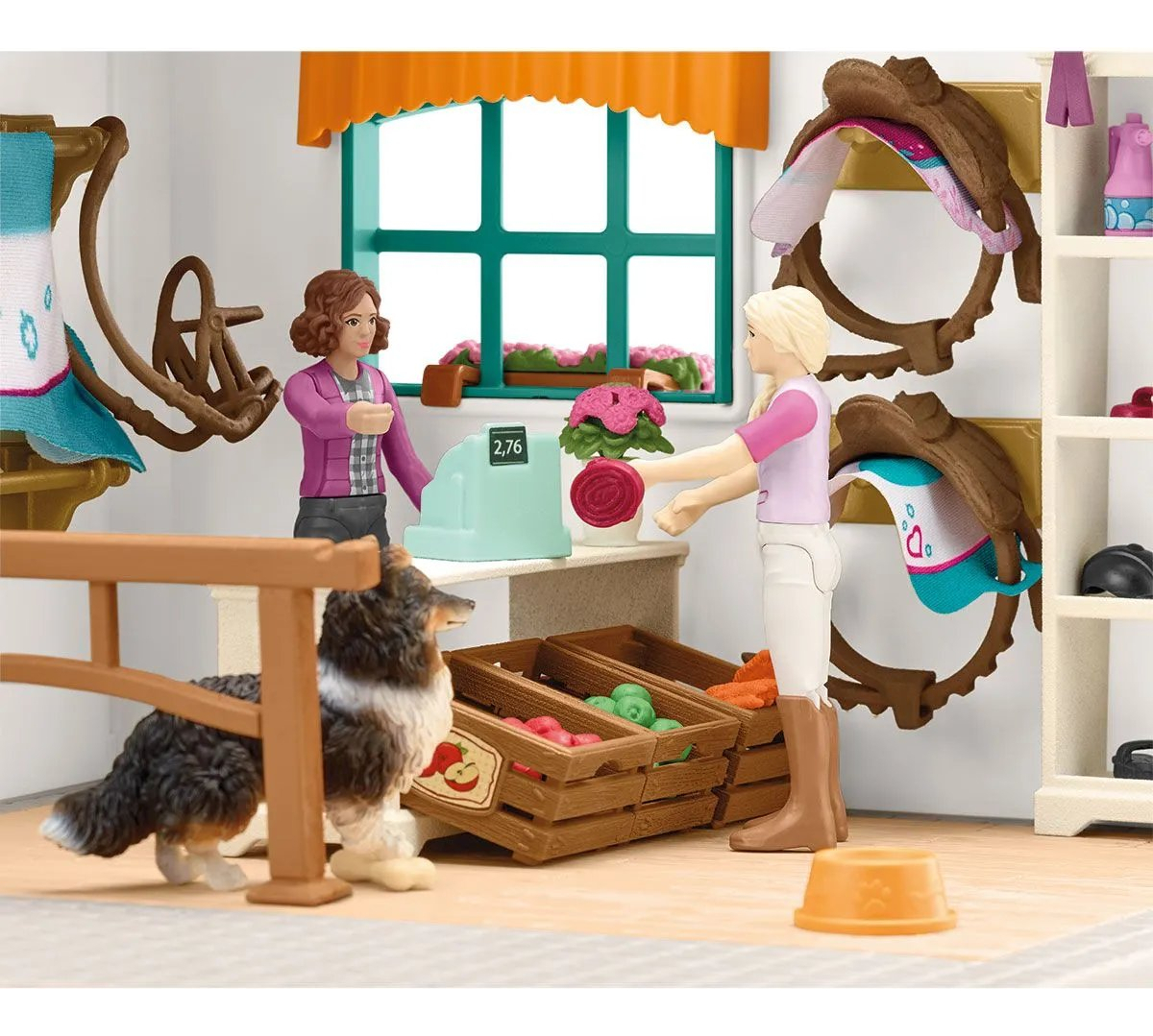 Tienda Caballos Schleich Juguete Niño Diversion Calidad Tx