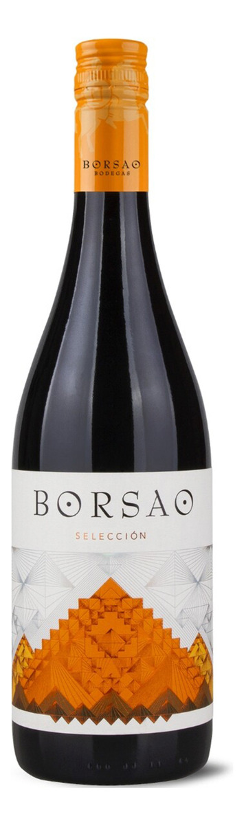 Vino Tinto Seleccion Borsao 750 Ml Premuim Calidad Trex