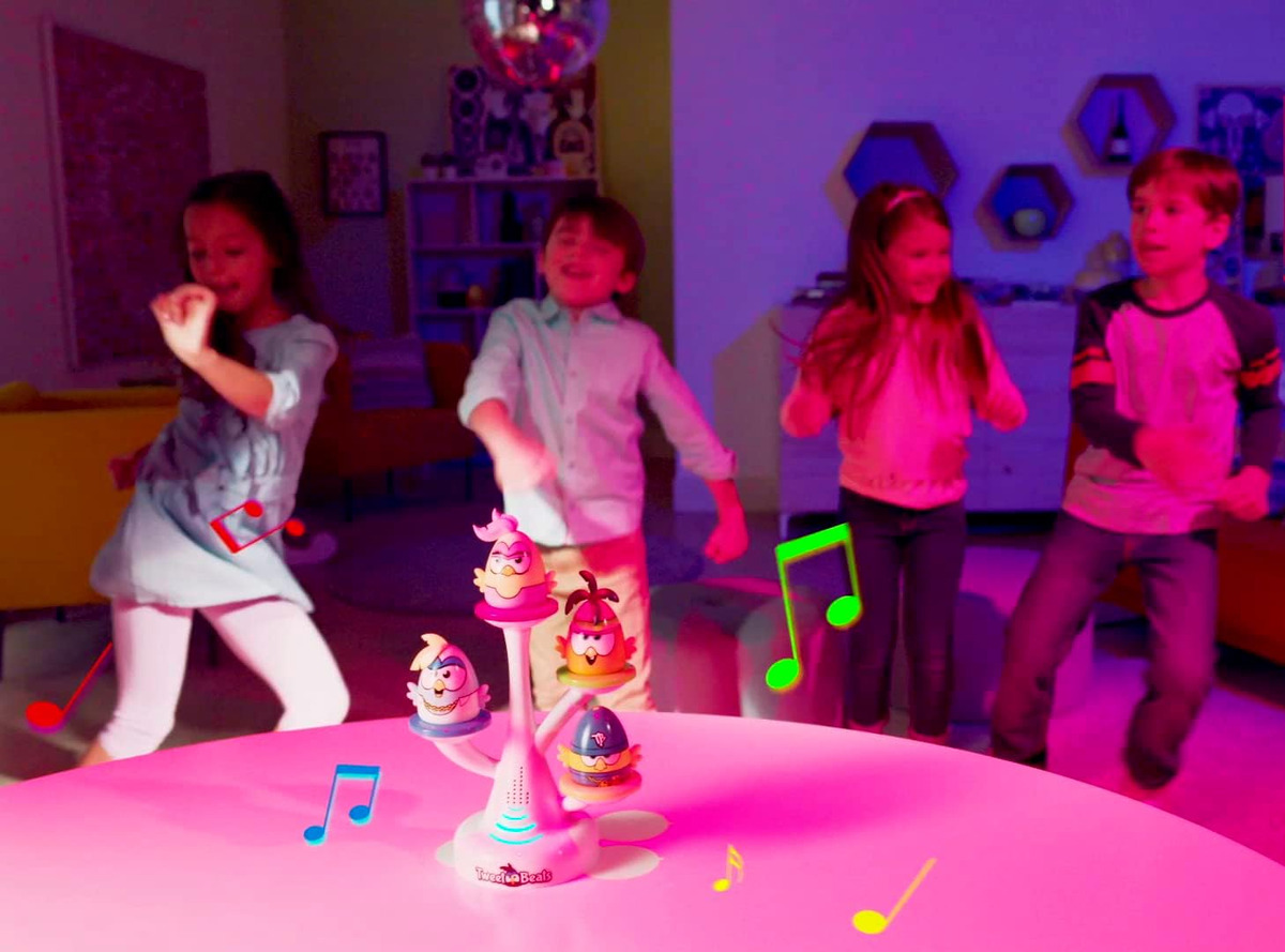 Juego Crea Tu Propia Musica Arbol Tweet Beats Educa Trex