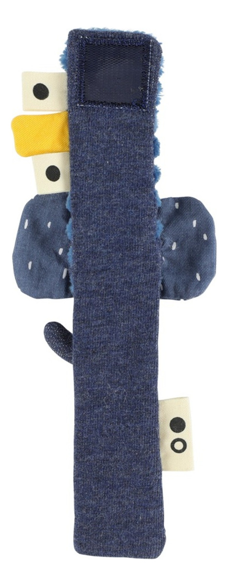 Sonajero Muñeca Bebe Mr Animales Trixie Baby Diseños Trex