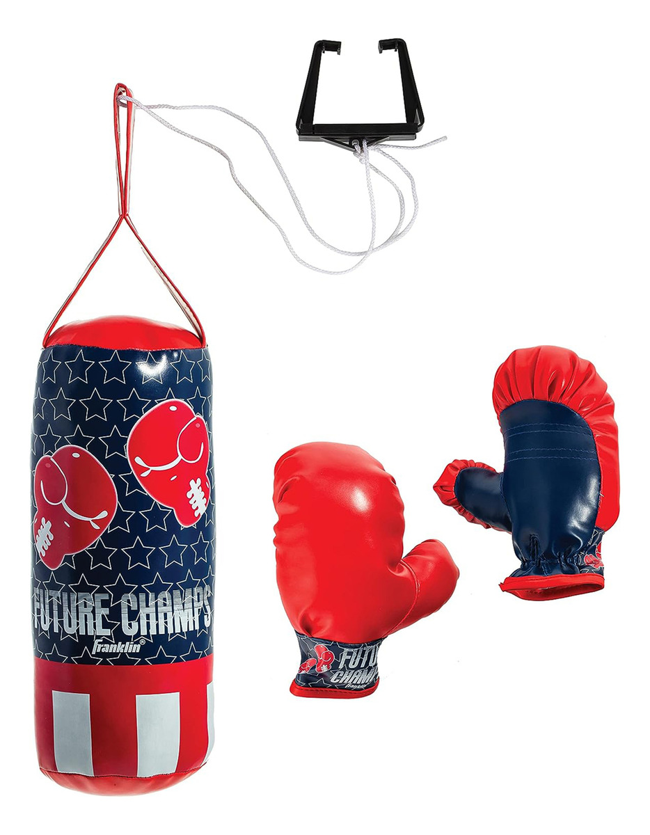 Boxeo Infantil Franklin Deporte Niños Diversión Juego Tx