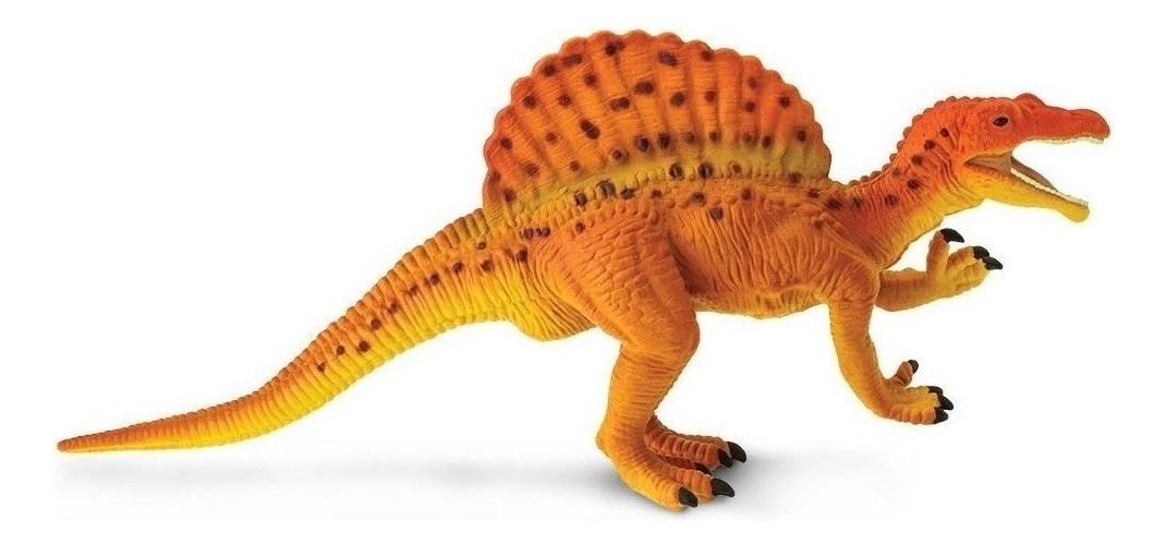 Safari Dinosaurio Spinosaurus Dino Animal Figura Coleccion