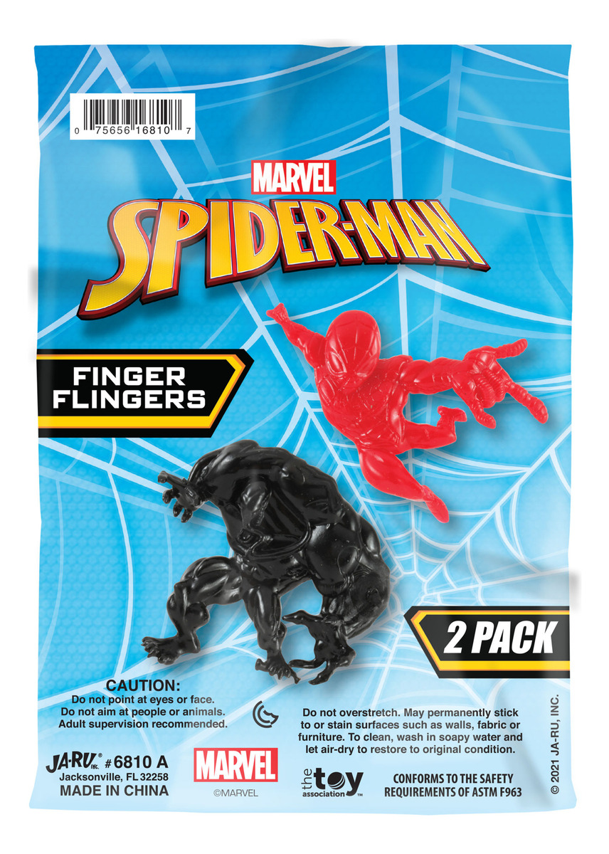 Lanzador Juguete Marvel Avengers Tirachinas Volador Ja Ru Tx