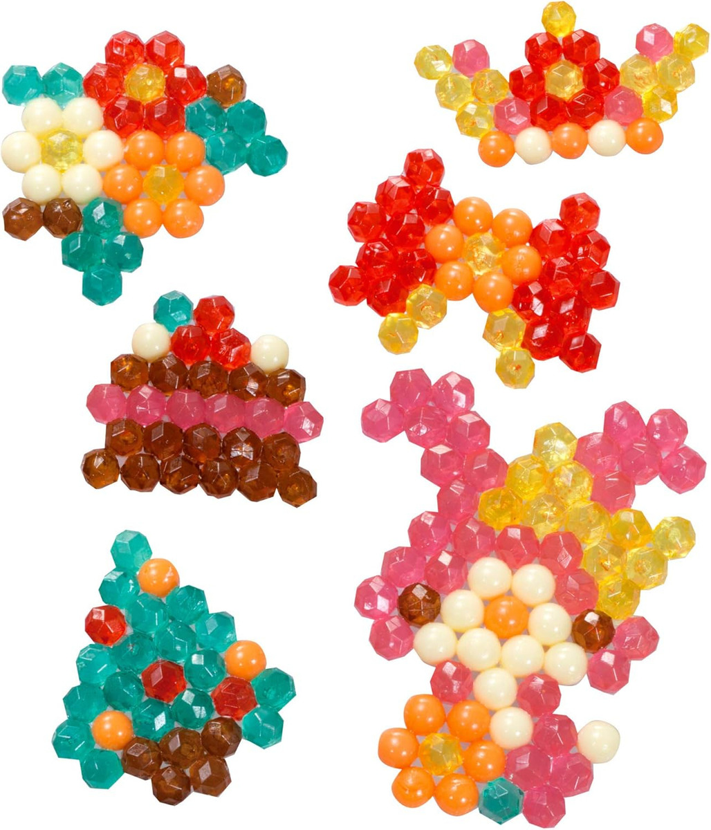 Aquabeads Mini Pack Sparkle 200 Pcs Infantil Calidad Trex