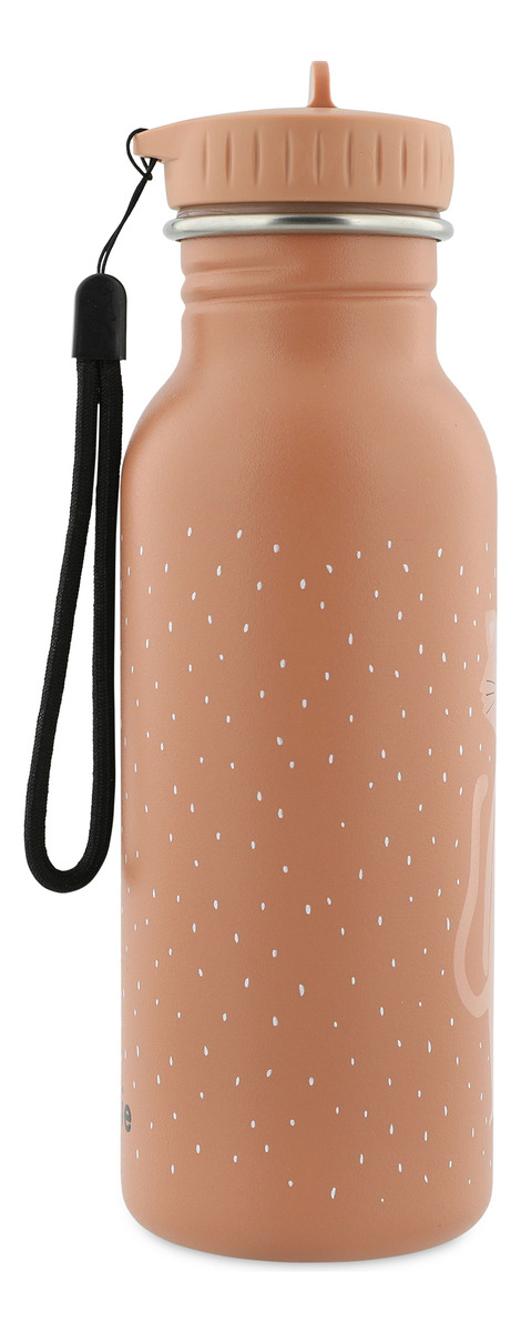 Botella Agua Diseño Animales Color Infantil 500ml Trixie Tx