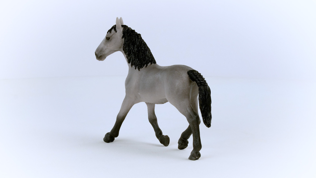 Figura Yegua Caballo Selle Français Schleich Horse Club Trex