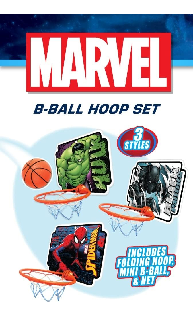 Aro Basquetball Super Heroes Spiderman Combo X3 Jaru Trex