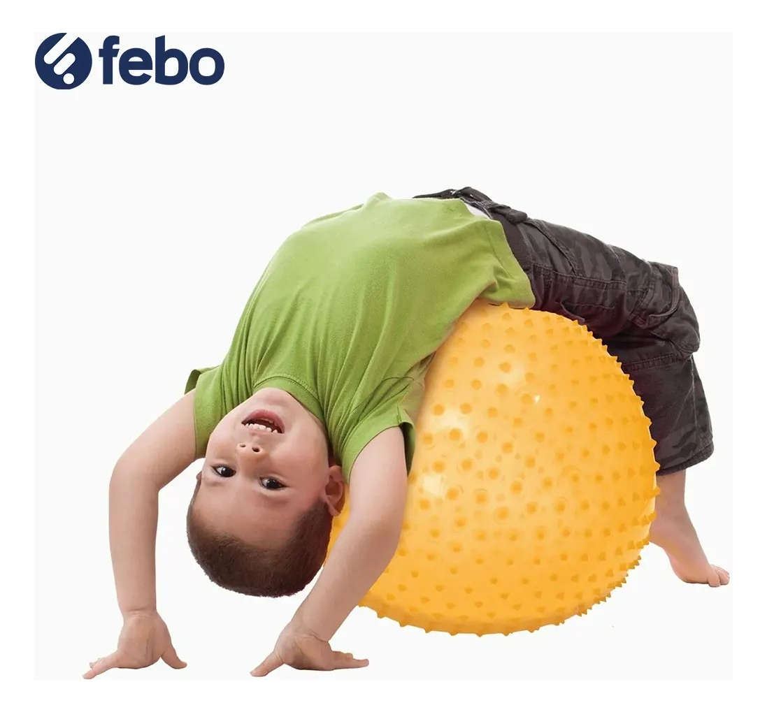 Pelota Habilidad Motora Ludi Ballon Motricite Xxl 45cm Trex