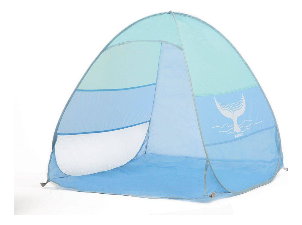 Carpa Cortaviento Infantil Bebe Playa Jardin Ludi Trex