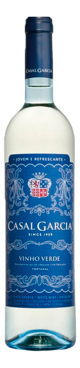 X12 Vino Casal Garcia Verde Blanco Botella 750 Ml Calidad Tx