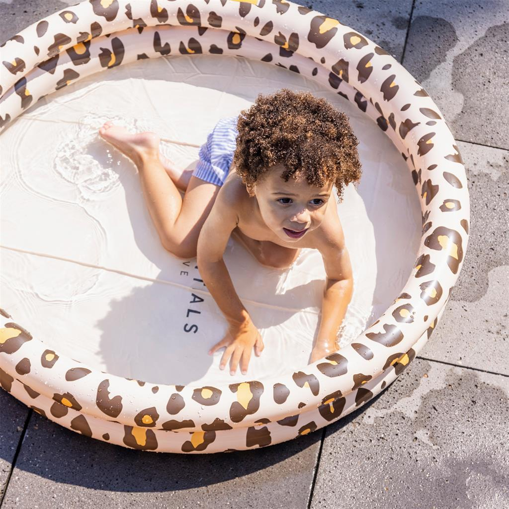 Piscina Pileta Infantil Bebe Inflable 150diametro Essentials