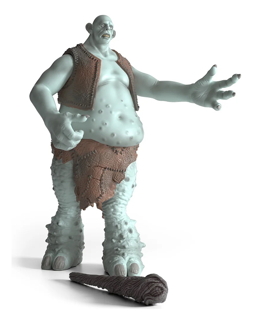 Figura Coleccionable Harry Potter Troll Schleich Trex