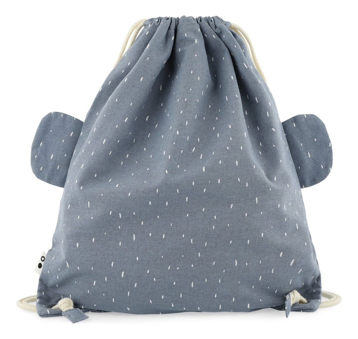 Bolso Mochila Trixie Animales Infantil Escolar Impermeable