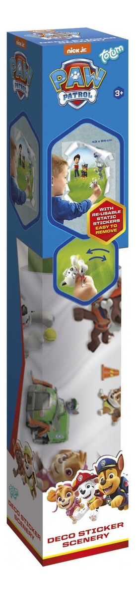 Totum Manualidades Pj Juego Máscaras Set De Adhesivos Niño