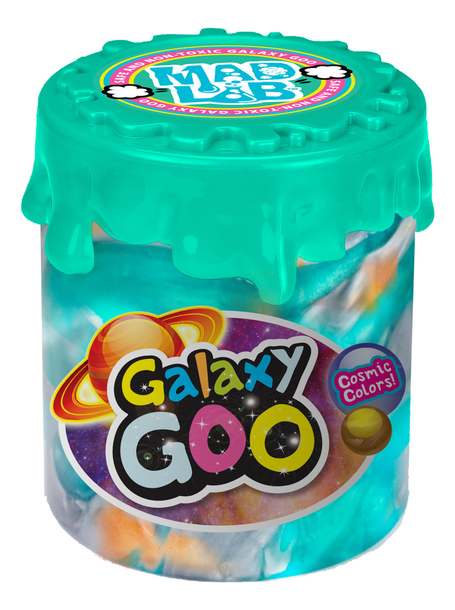 Slime Purpurina Ja-ru Colorido Tiktok Suave Infantil Trex