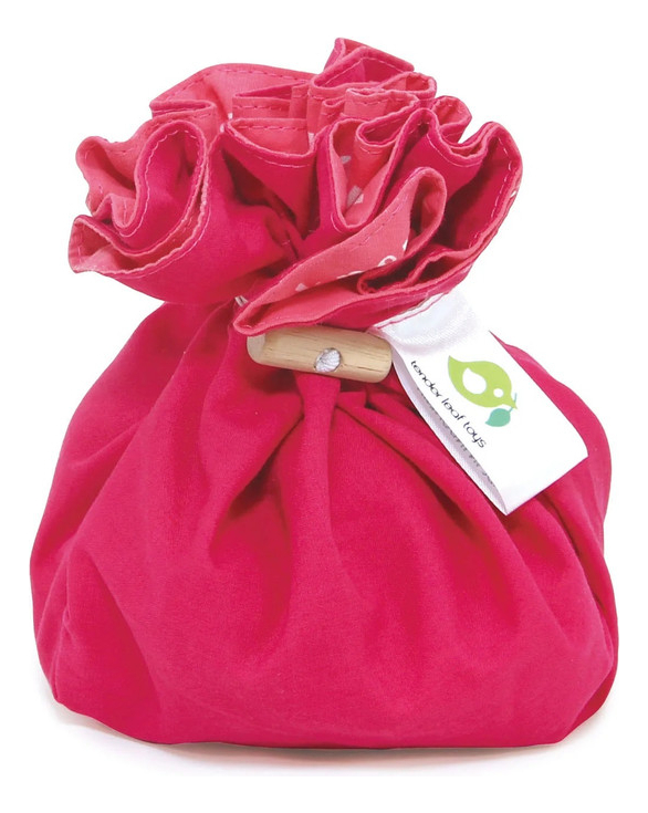 Bolsa Cuentos Hada Tender Leaf Juguetes Madera Niñez Niño Tx